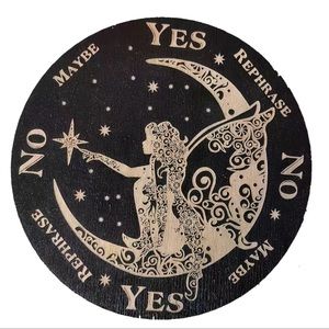 Moon Goddess Divination Board